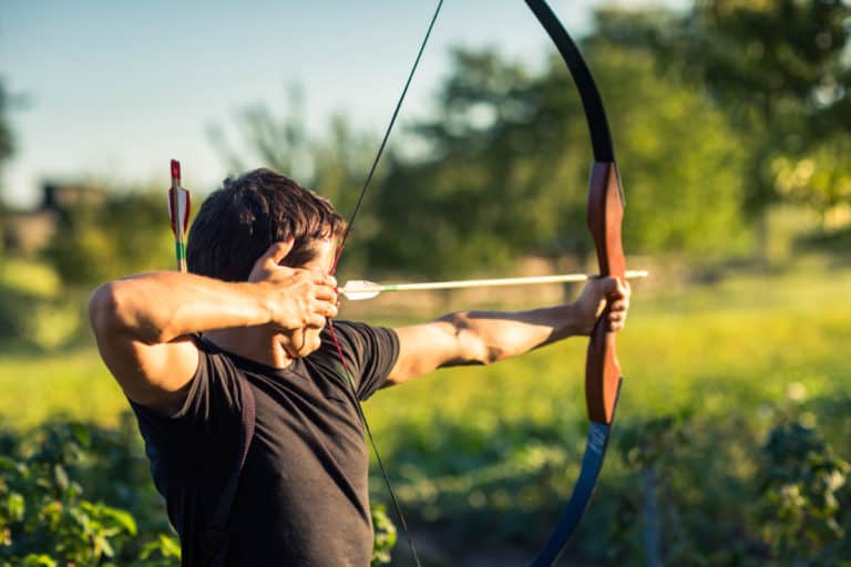 Practicing Archery With Glasses What You Need To Know Backyard Sidekick