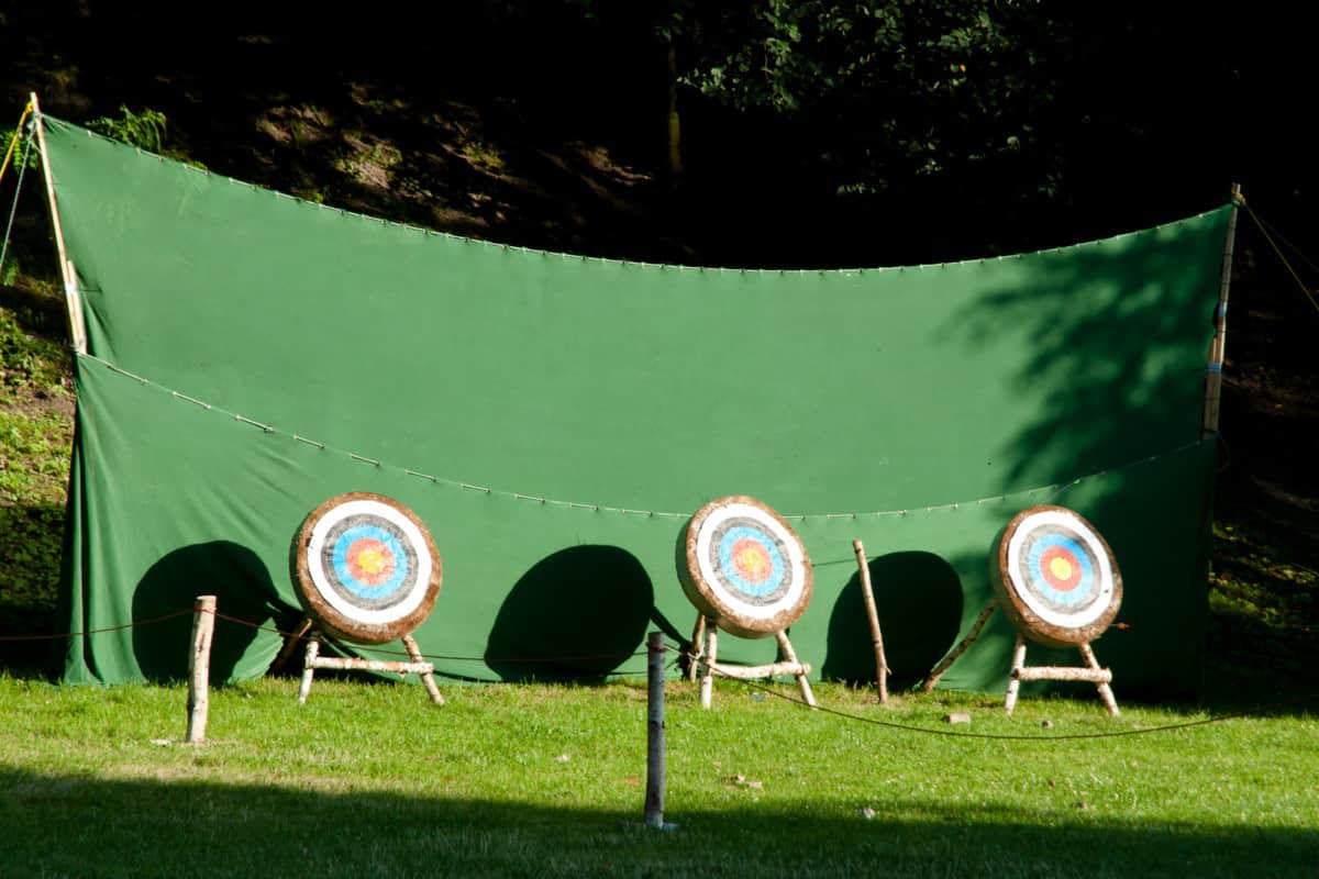 Can I Practice Archery In My Backyard? Legal Restrictions Backyard