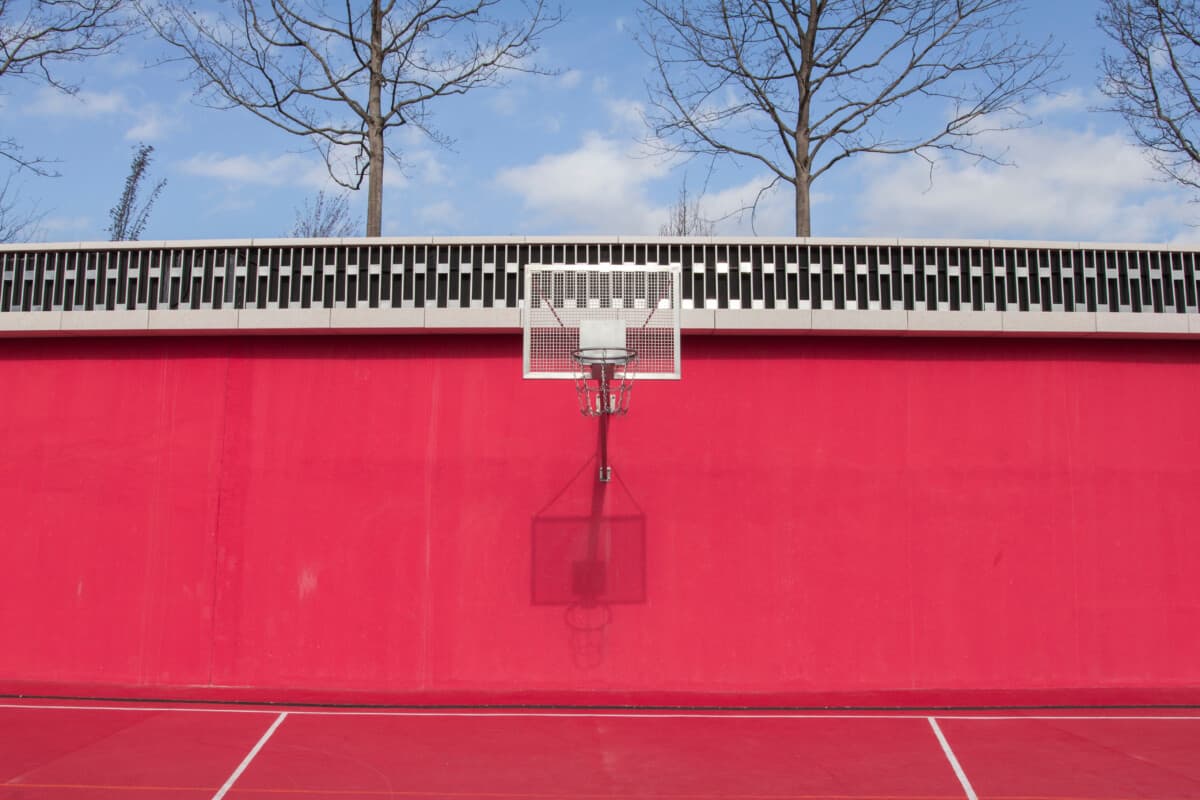 How To Install A Basketball Hoop On A Garage, House, Or Wall Backyard