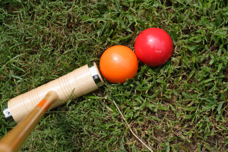 Croquet History When and Where Croquet Origins Guide Backyard Sidekick