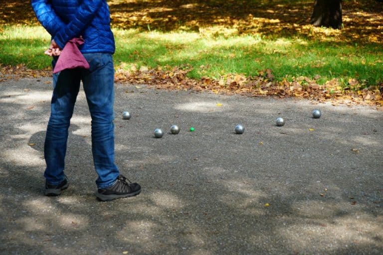 How To Play Bocce Ball Rules and Game Guide Backyard Sidekick