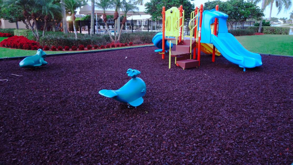 What To Put Under A Swing Set Complete Guide Backyard Sidekick