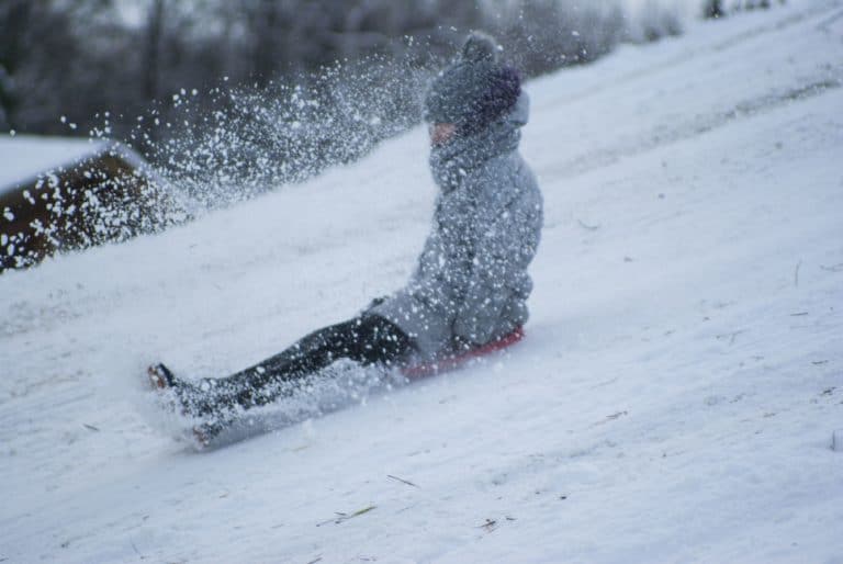 How Does Friction Affect Sledding? Make the Most of It Backyard Sidekick
