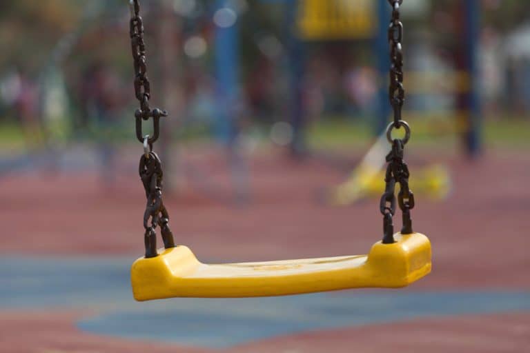 How to Anchor a Swing Set Grass, Turf, or Concrete Backyard Sidekick