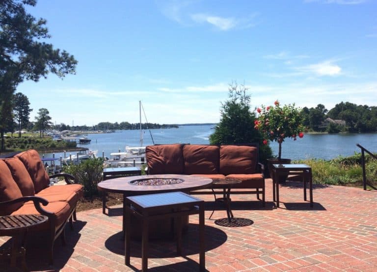 Does Patio Furniture Need to be Covered? Can it Get Wet? Backyard