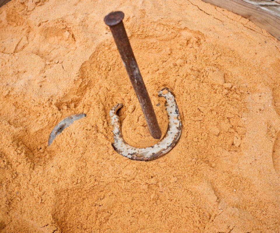 Can You Play Horseshoes on Grass? Do You Need Sand? Backyard Sidekick