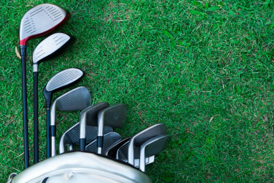 Can You Chip on the Green? How to Chip Around The Green Backyard Sidekick