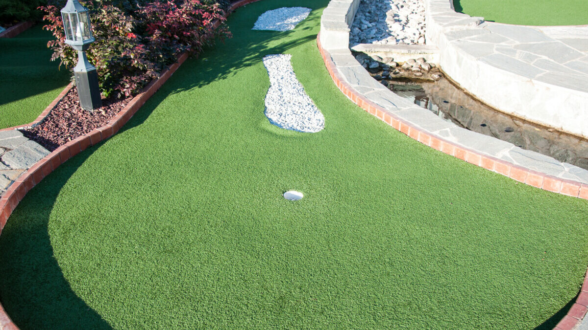 How Do I Make My Grass a Putting Green? Step By Step Guide Backyard