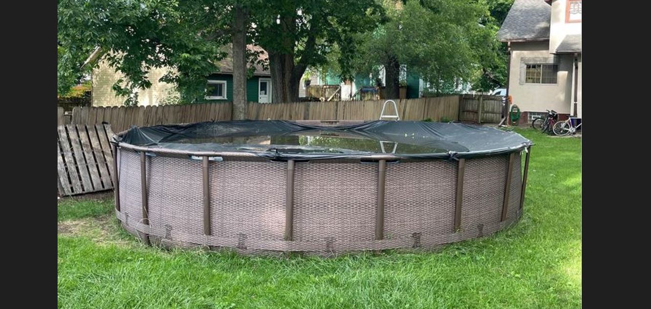 Do Above Ground Pools Need A Permit? What You Need to Know Backyard