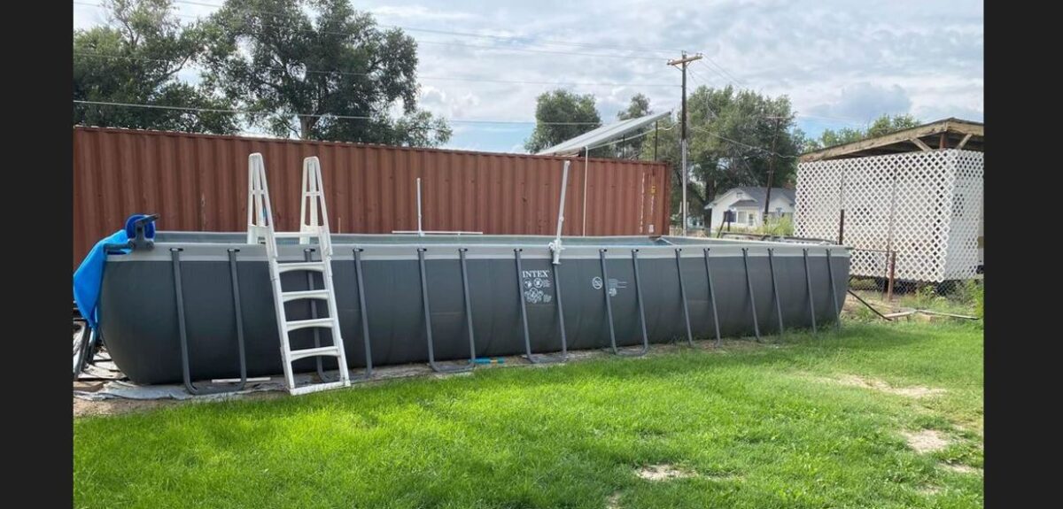 What to Put Under An AboveGround Pool Don’t Damage Your Liner