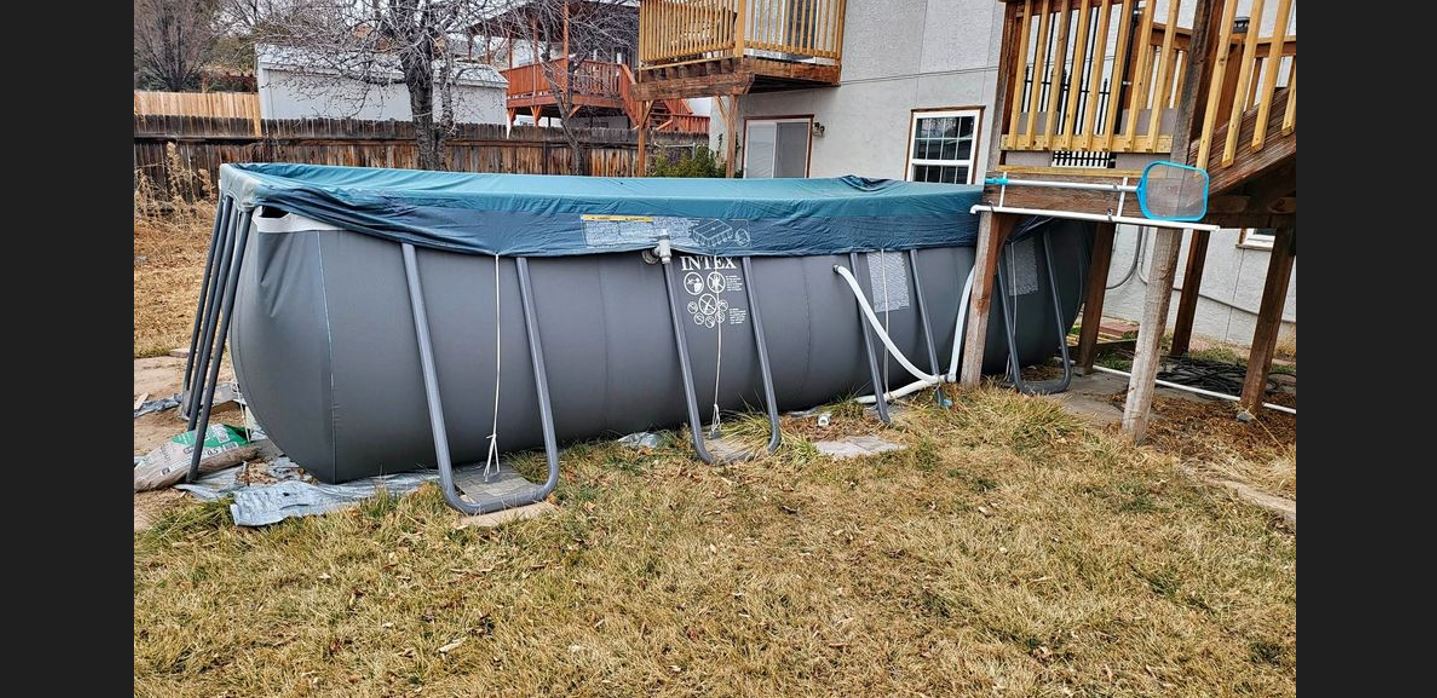 Will My Above Ground Pool Freeze? What To Watch For Backyard Sidekick