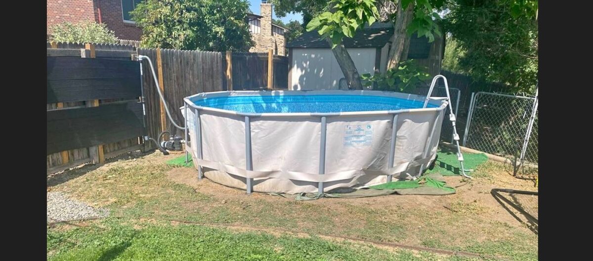 How to Find a Leak in an Above Ground Pool in 3 Easy Steps Backyard