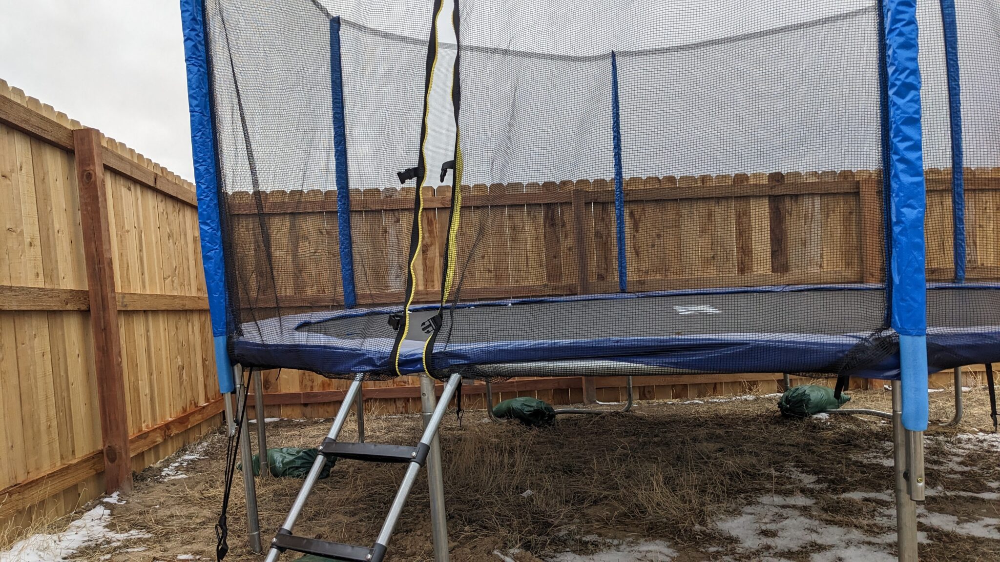 Can Trampolines Cause Brain Damage? Trampoline Head Injuries Backyard