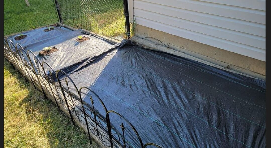 Does Weed Barrier Drain Water? How Well It Works Backyard Sidekick